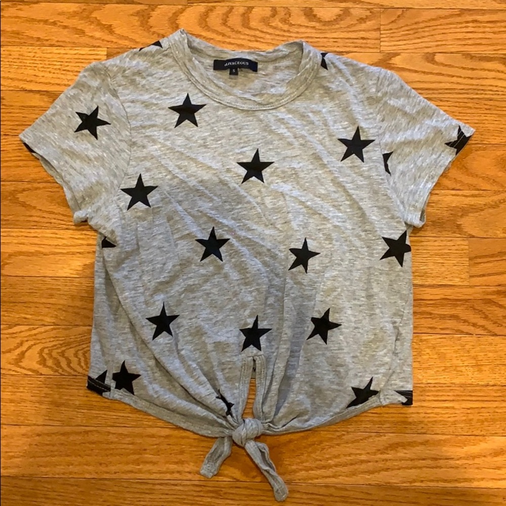 Star t-shirt